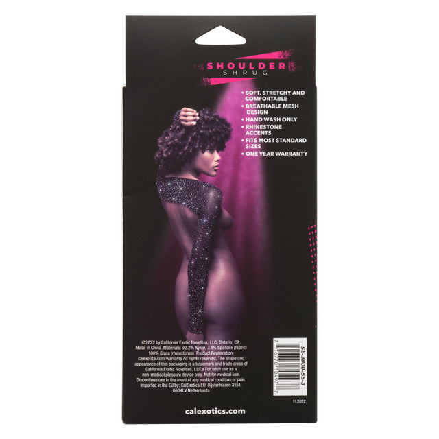 Calexotics Radiance Shoulder Shrug One Size