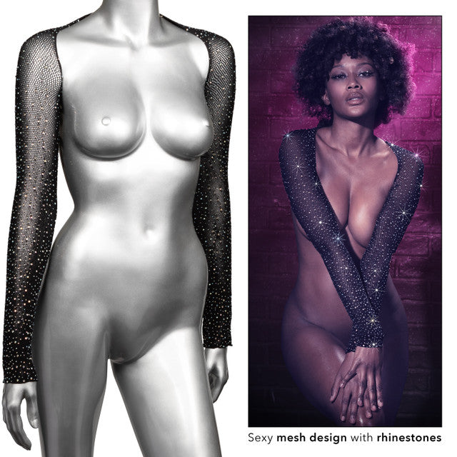 Calexotics Radiance Shoulder Shrug One Size