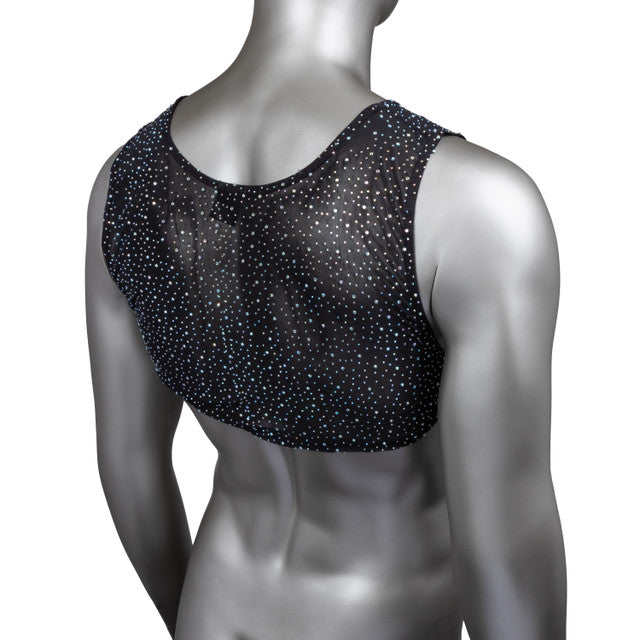 Calexotics Radiance™ Mens Crop Top