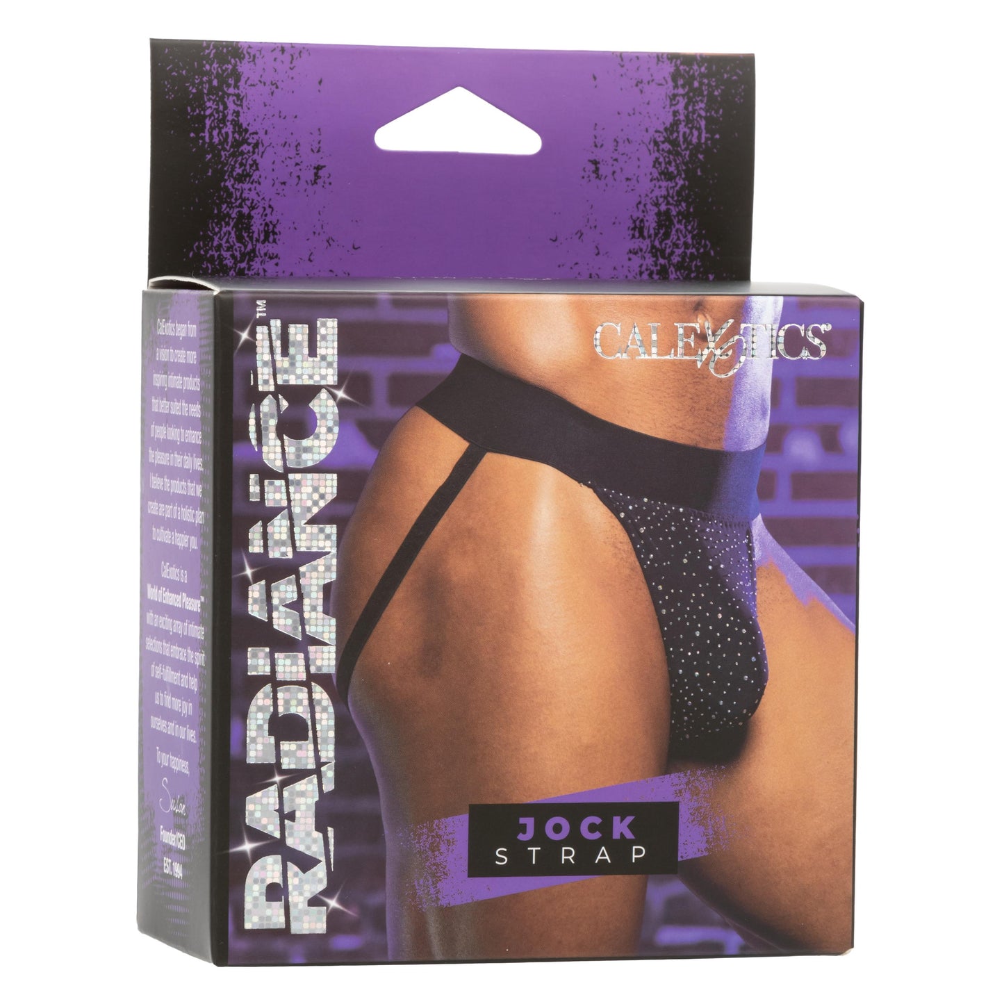 Calexotics Radiance™ Mens Jock Strap