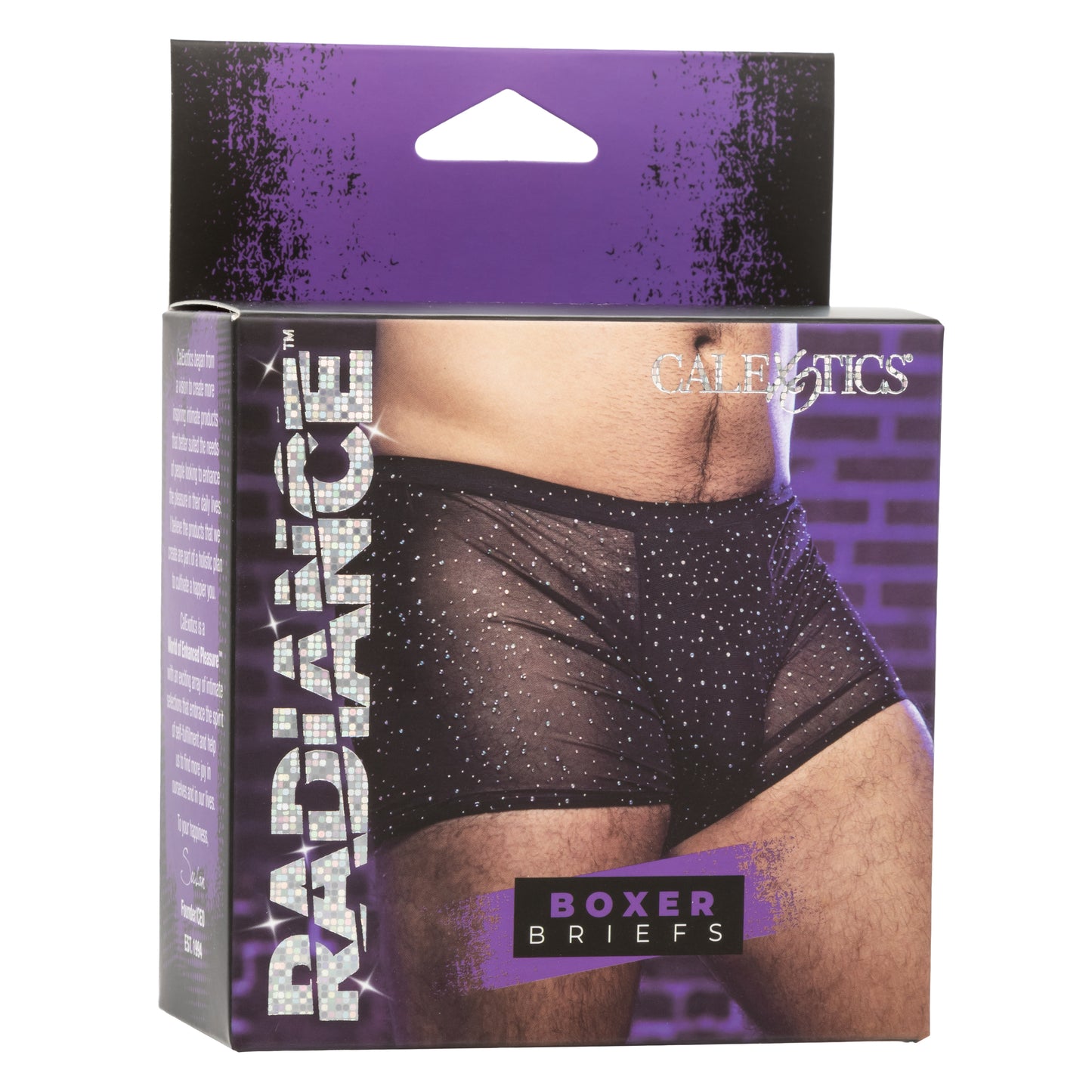 Calexotics Radiance™ Mens Boxer Briefs