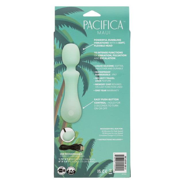 Calexotics Pacifica™ Maui Massage Wand Vibrator
