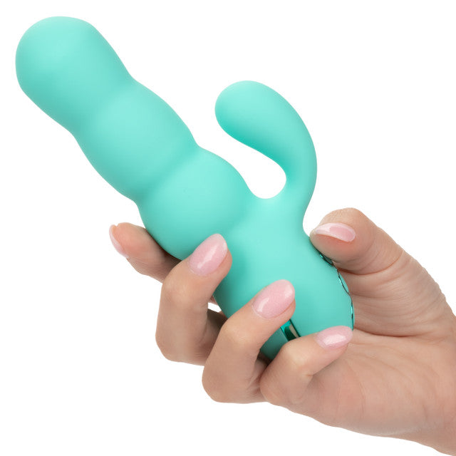 Calexotics California Dreaming Del Mar Diva Mini Massager Rabbit Vibrator
