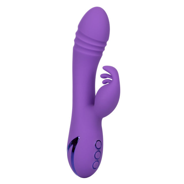 Calexotics California Dreaming West Coast Wave Rider G Massager Rabbit Vibrator