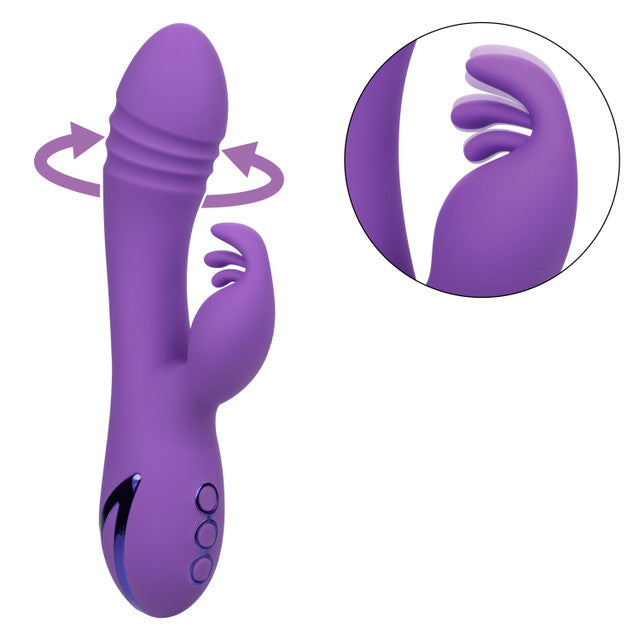 Calexotics California Dreaming West Coast Wave Rider G Massager Rabbit Vibrator