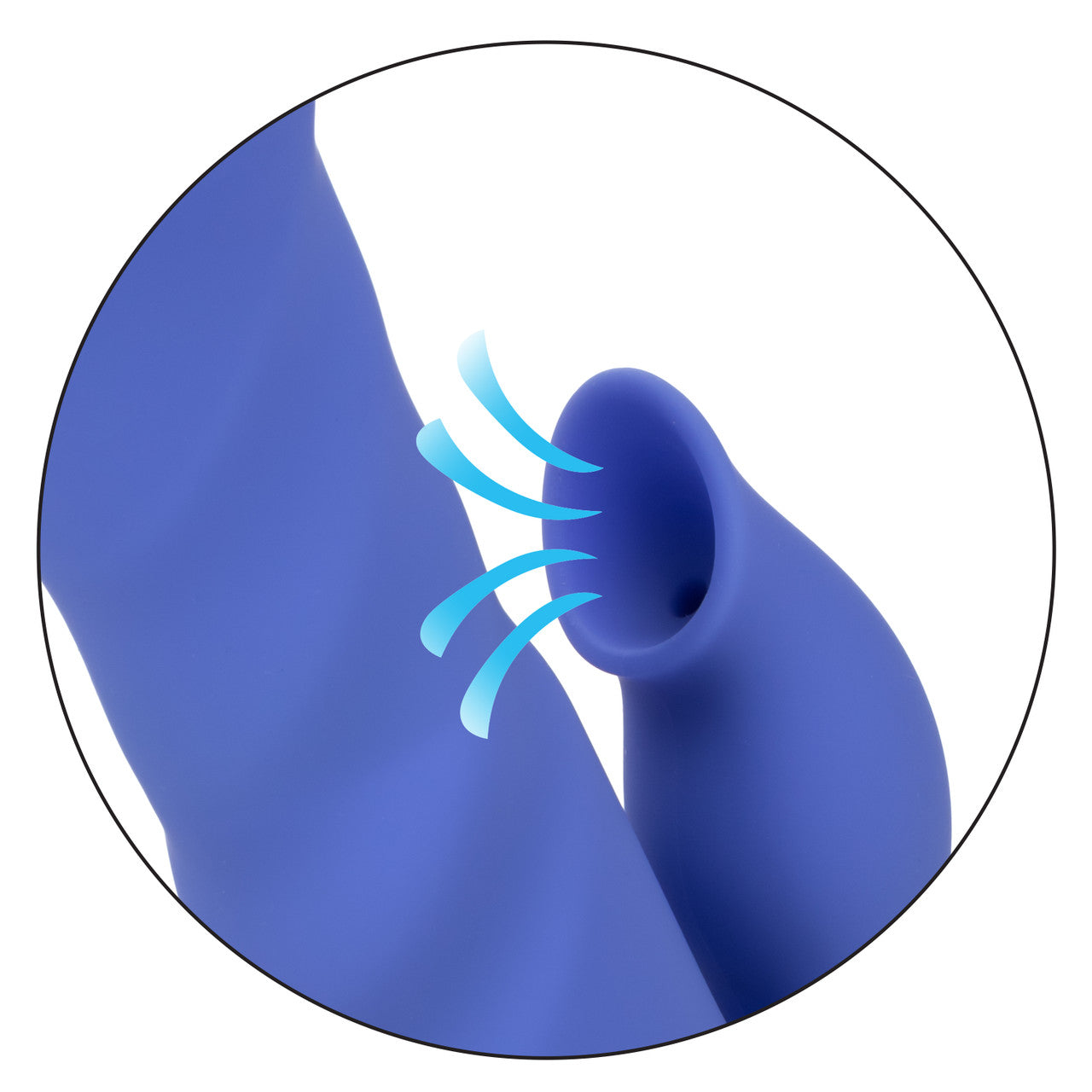 Calexotics California Dreaming LA Love Massager Suction Rabbit Vibrator