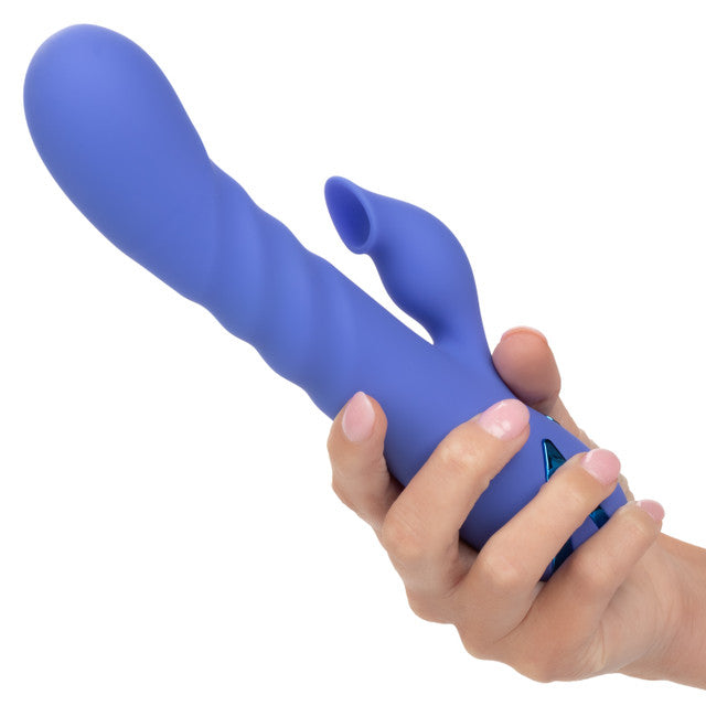 Calexotics California Dreaming LA Love Massager Suction Rabbit Vibrator