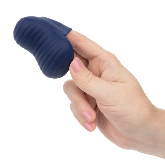 Calexotics Cashmere Dual Finger Massager Vibrator