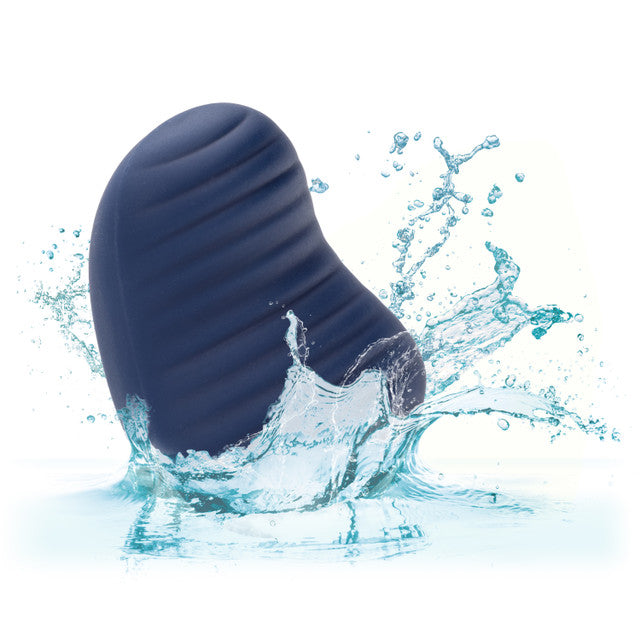 Calexotics Cashmere Dual Finger Massager Vibrator
