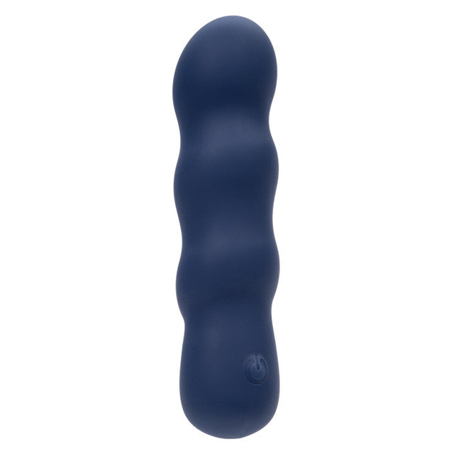 Calexotics Cashmere Satin Swirl "G" Vibrator