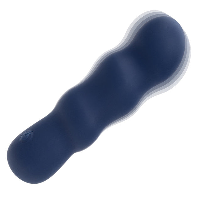 Calexotics Cashmere Satin Swirl "G" Vibrator