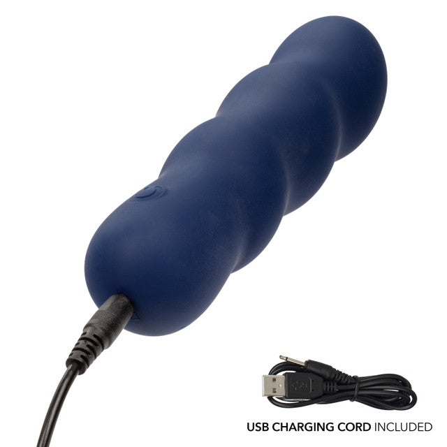 Calexotics Cashmere Satin Swirl "G" Vibrator