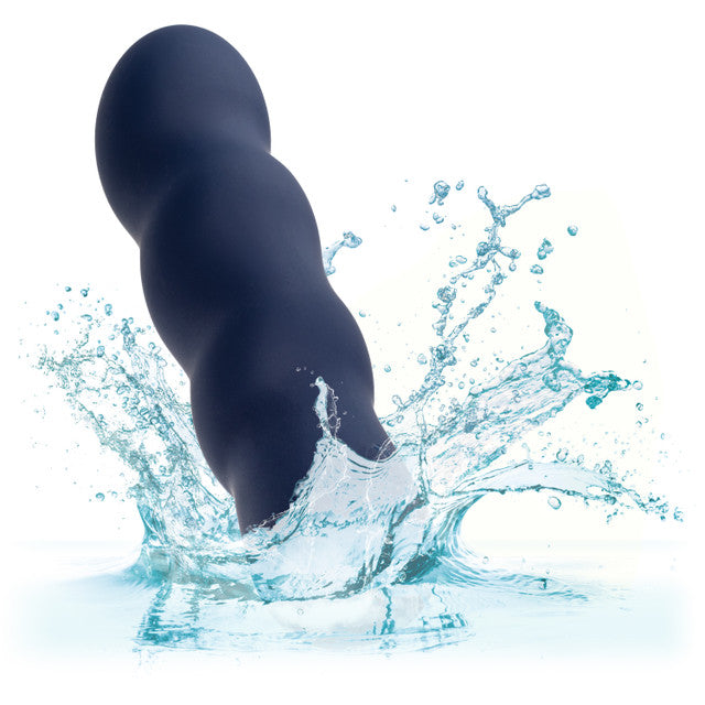 Calexotics Cashmere Satin Swirl "G" Vibrator