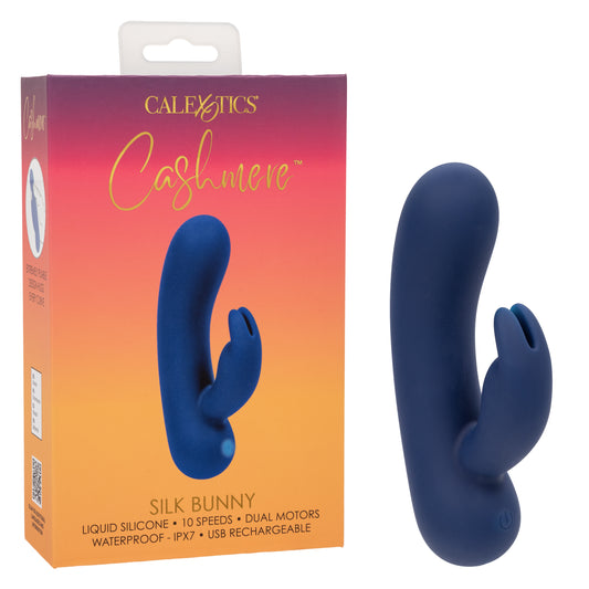 Calexotics Cashmere Silk Bunny Rabbit Vibrator