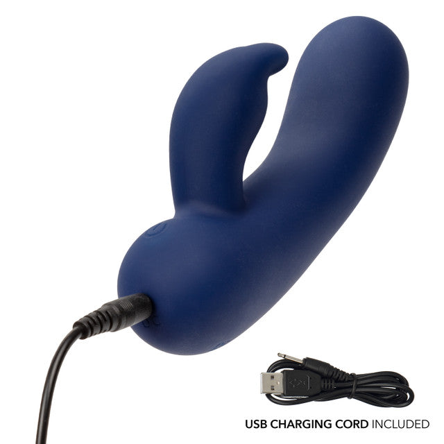 Calexotics Cashmere Silk Bunny Rabbit Vibrator