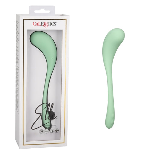 Calexotics Elle Liquid Silicone Wand Flexible Vibrator