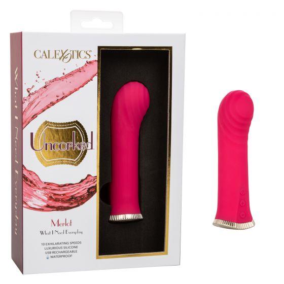 Calexotics Uncorked Merlot Vibrator