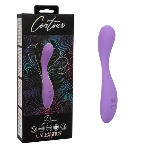 Calexotics Contour Demi Massager Vibrator