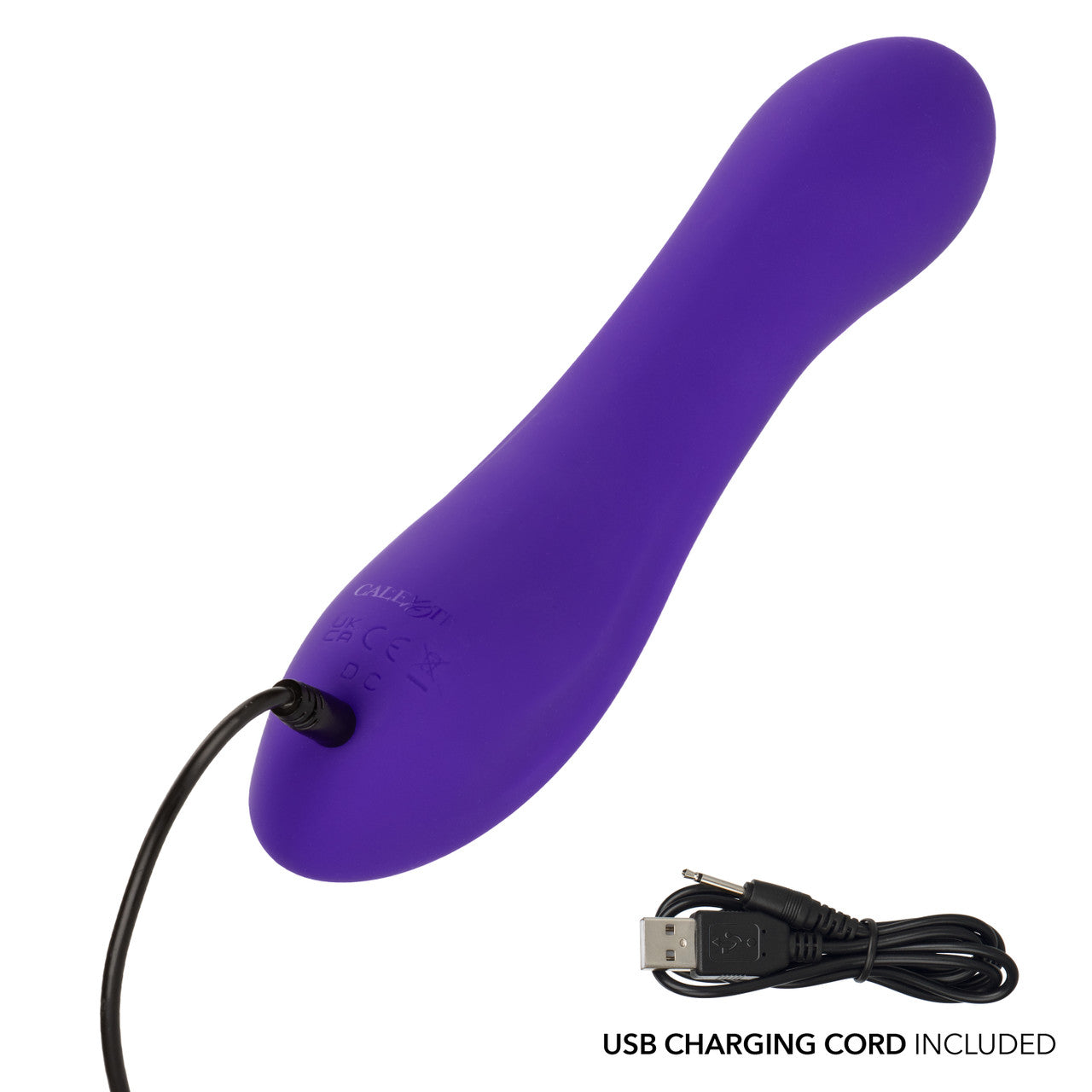 CalExotics Flex Bend & Hold Rumbler Vibrator