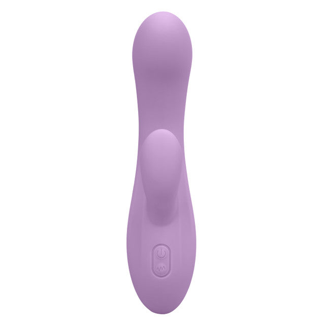 CalExotics Flex Bend & Hold Triple Rumbler Rabbit Vibrator