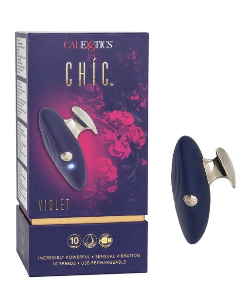 Calexotics Chic Violet - Handheld Massager