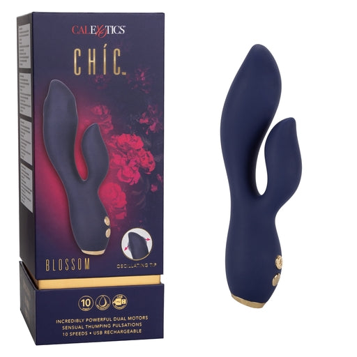 Calexotics Chic Blossom - Rabbit Vibrator