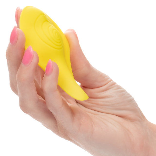 Calexotics Neon Vibes The Secret Vibe - Finger or Panty Vibrator with Remote