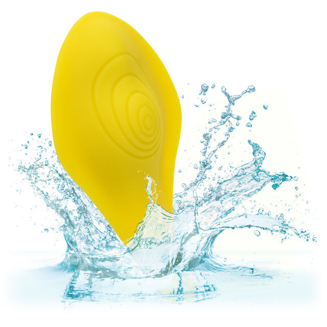 Calexotics Neon Vibes The Secret Vibe - Finger or Panty Vibrator with Remote