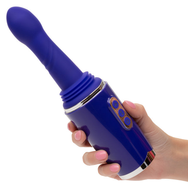 CalExotics Overdrive Portable Sex Machine Travel Thruster