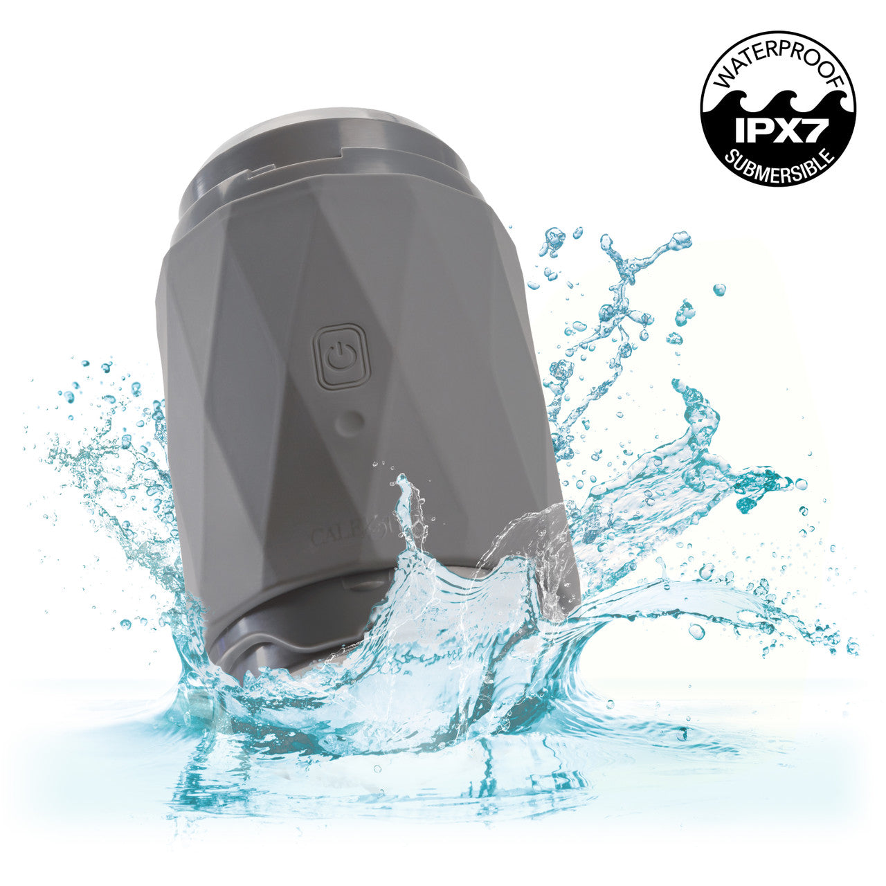 Calexotics Milk Master™ Vibro Squeeze Stroker