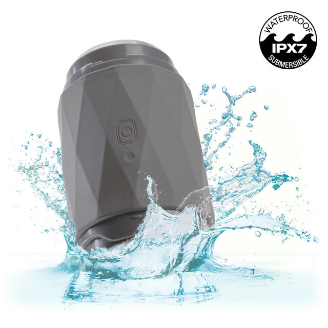Calexotics Milk Master™ Vibro Squeeze Pussy Stroker