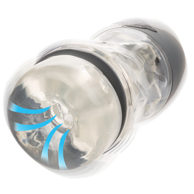 Calexotics Milk Master™ Auto Extreme Milker Stroker - Sucking & Vibrating Masturbator