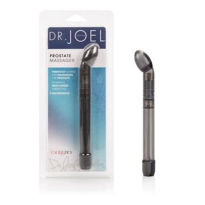 CalExotics Dr. Joel Prostate Massager 6.7"