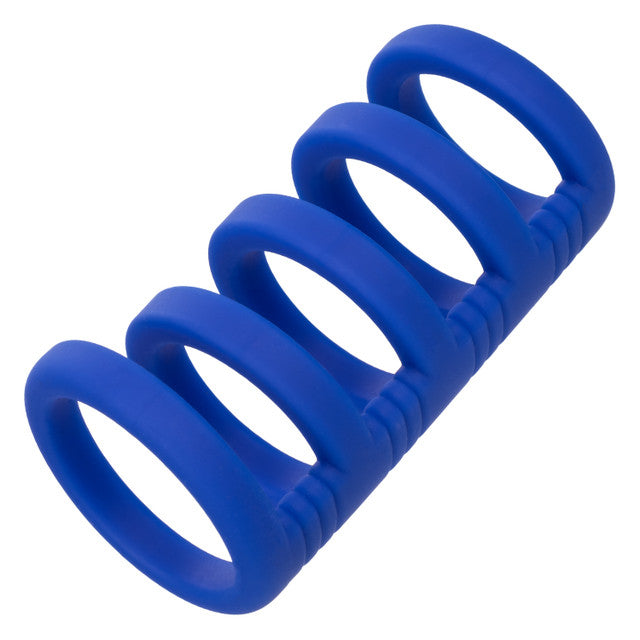Calexotics Admiral Xtreme Cock Cage - Premium Multi Cock Ring Support