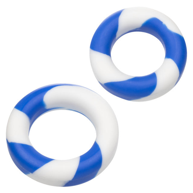 Calexotics Admiral 2 Cock Ring Set