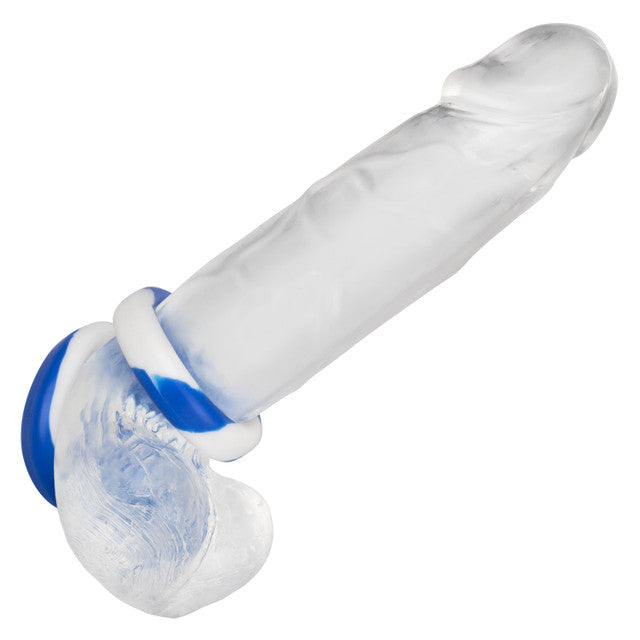 Calexotics Admiral 2 Cock Ring Set