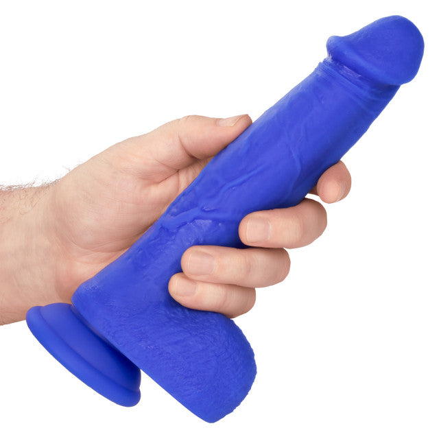 Calexotics Admiral 8" Vibrating Captain Dildo