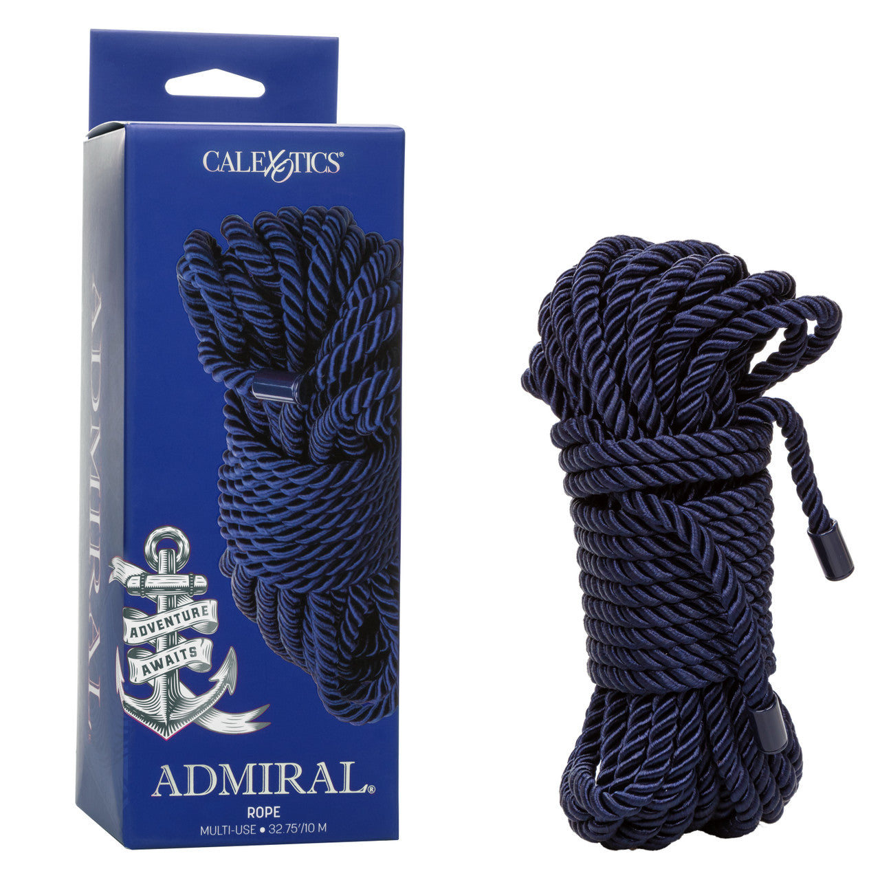 Calexotics Admiral BDSM Rope 32.75' / 10m