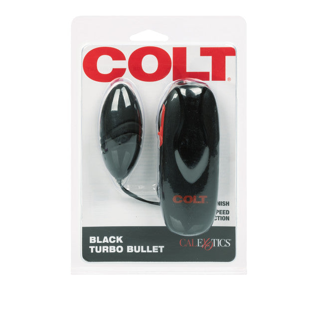CalExotics | COLT Turbo Bullet - Black