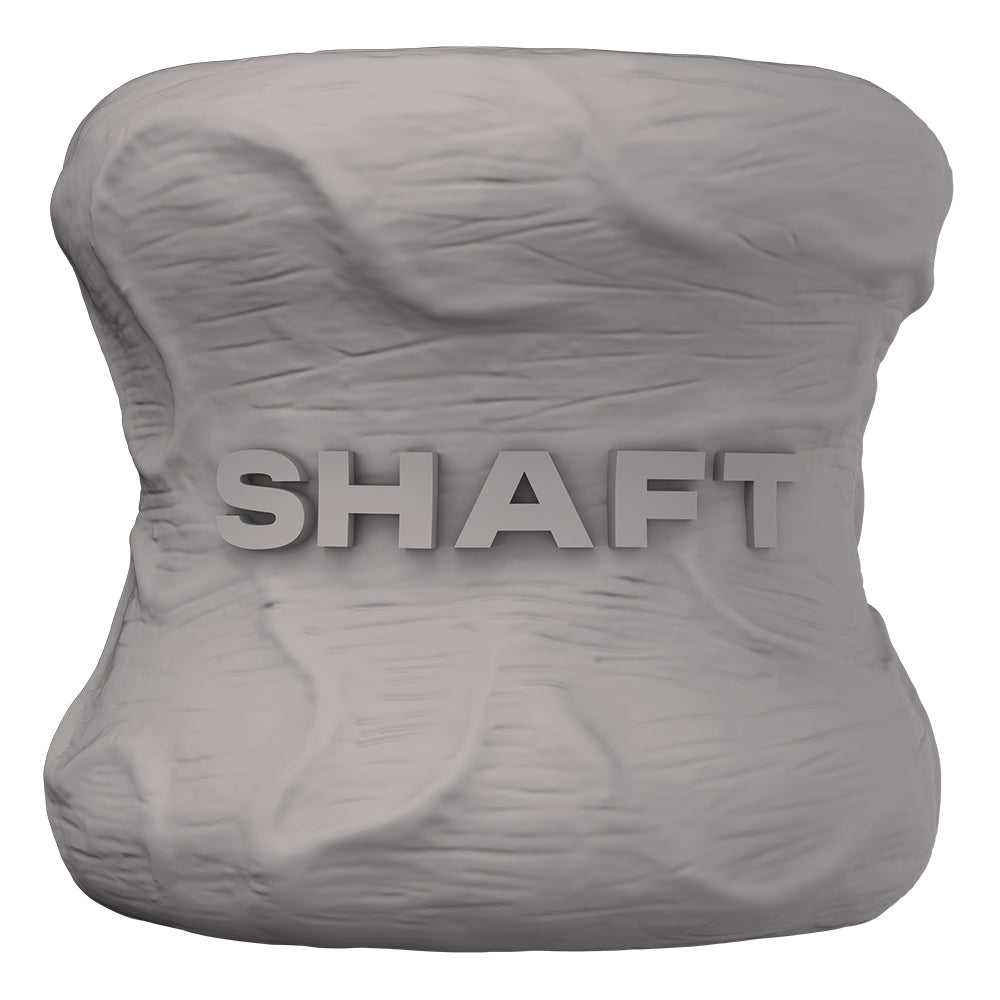 Shaft Model H Flexskin Liquid Silicone Ballstretcher