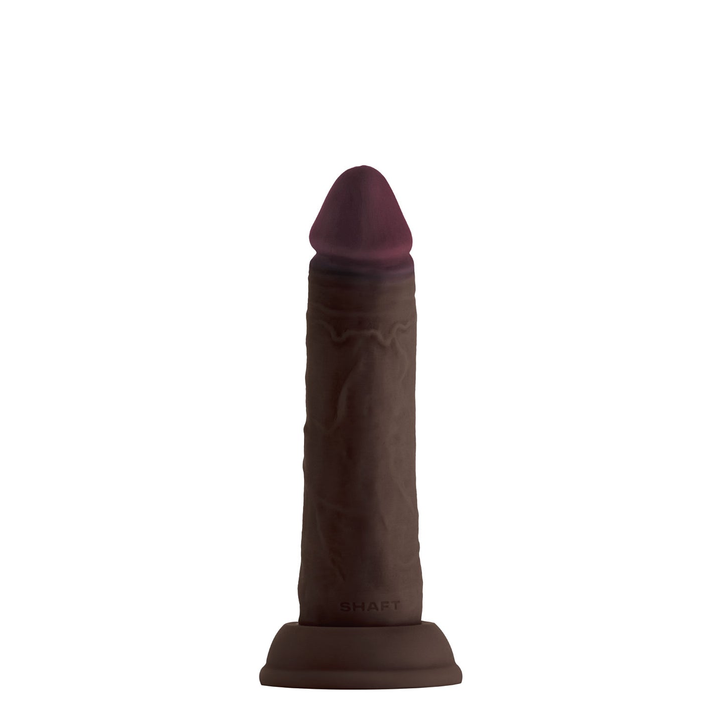 Shaft MODEL J 6.5" Liquide Silicone Dong