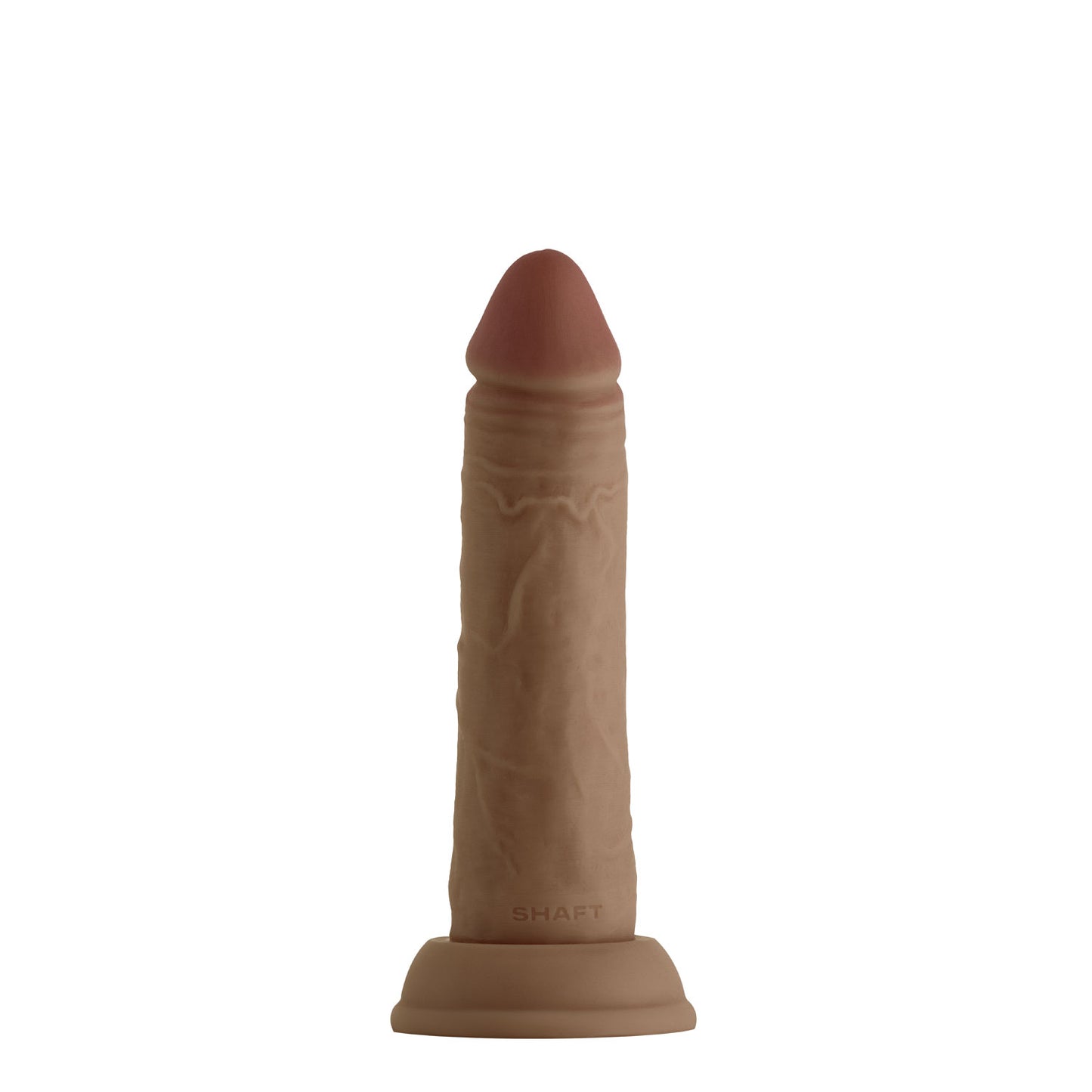 Shaft MODEL J 6.5" Liquide Silicone Dong