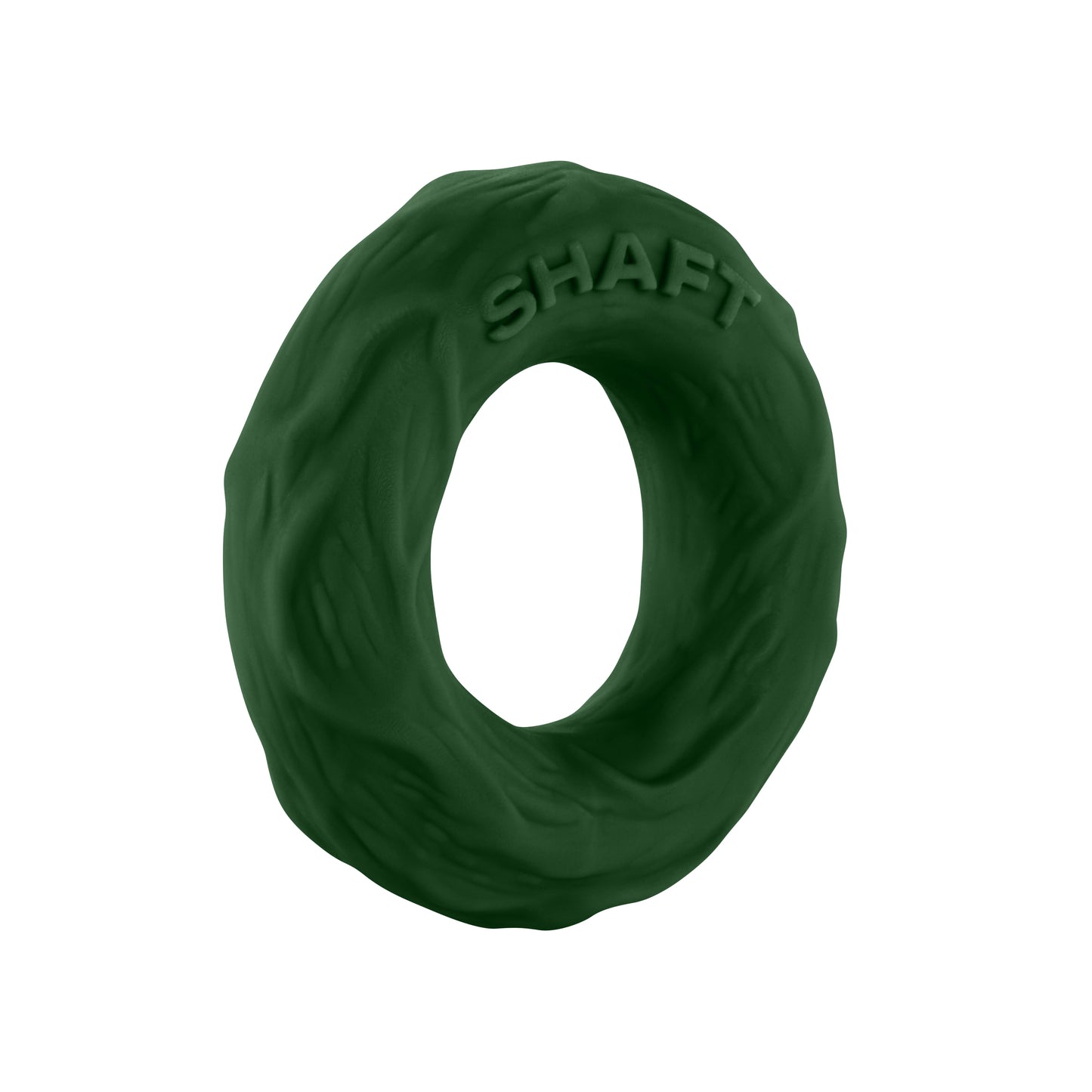 Shaft Model R Flexskin Liquid Silicone C-Ring Cock Ring Size 1