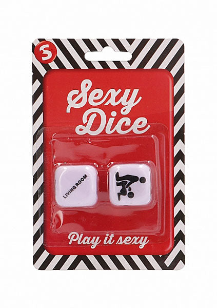 Shots Toys | Sexy Dice