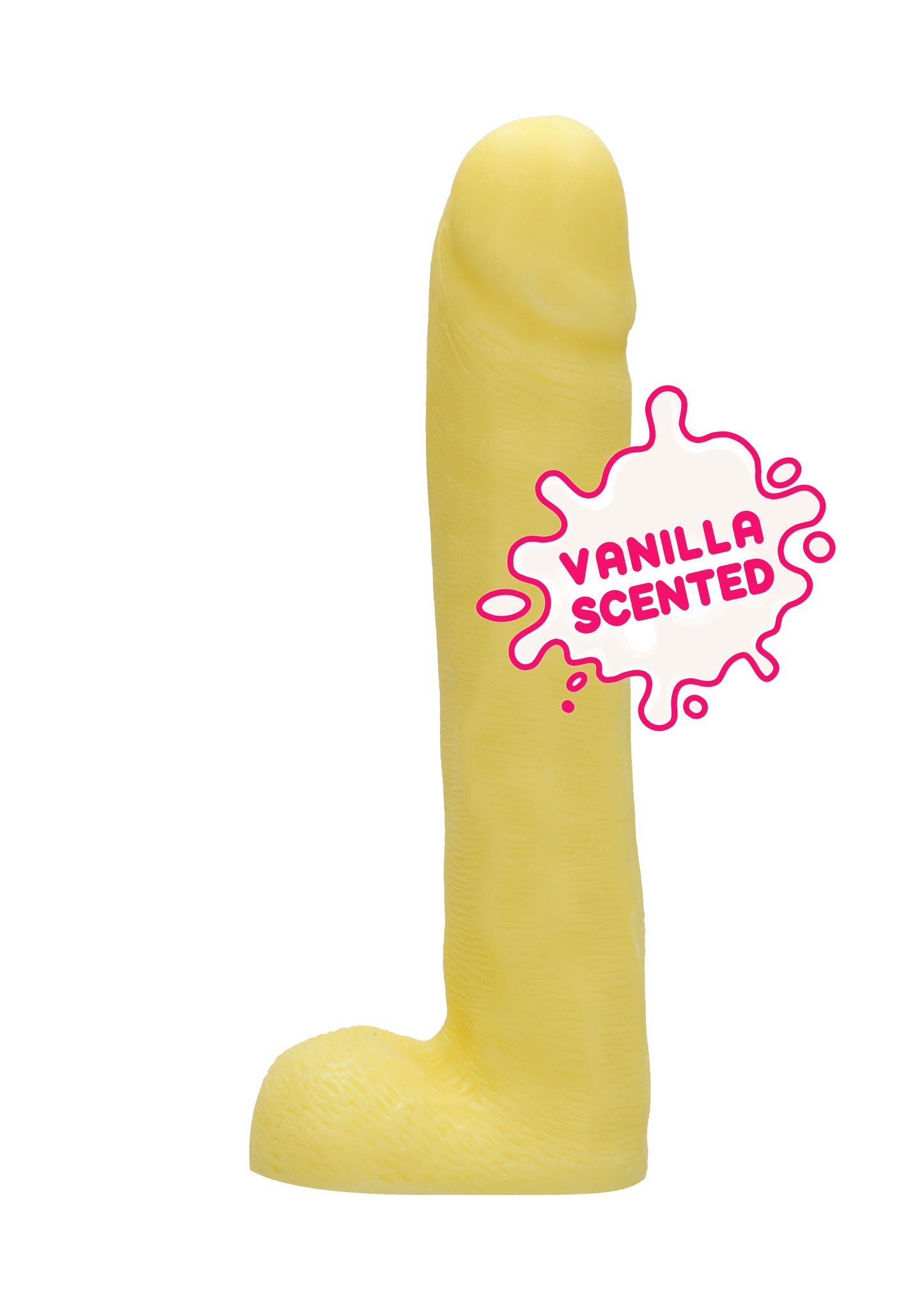 Shots Toys | Dicky Soap With Balls - Vanilla
