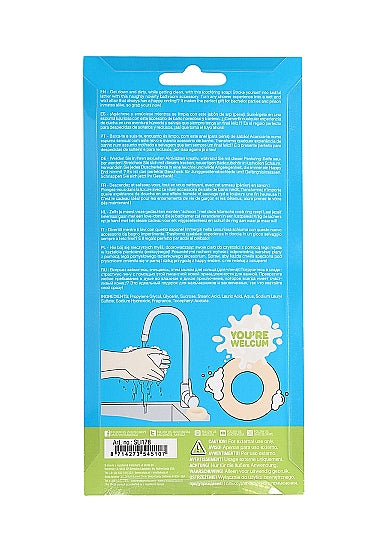 Shots Toys | Cock Ring Soap