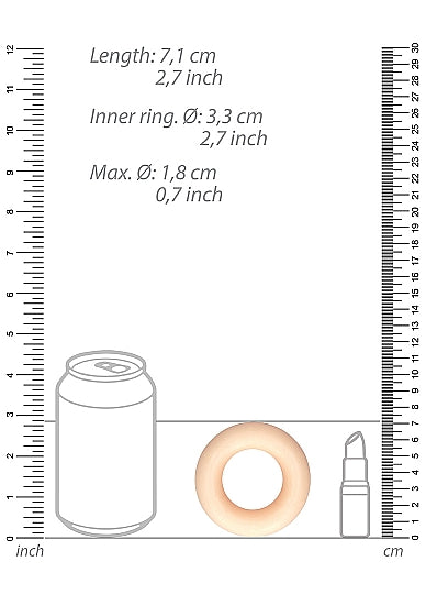 Shots Toys | Cock Ring Soap