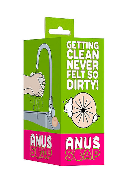 Shots Toys | Anus Soap - Flesh