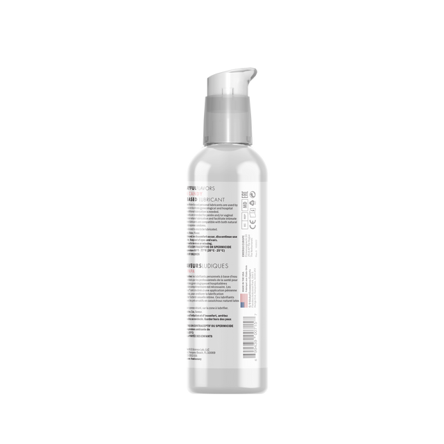Swiss Navy Playful Flavours 4 In 1 Cotton Candy 4oz/118ml
