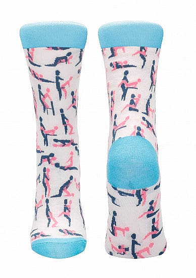 Shots Toys | Socks Sutra Adult Novelty Size 36-41 or 42-46